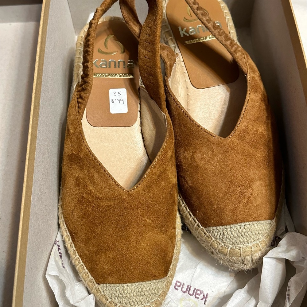 New Kanna Wedge